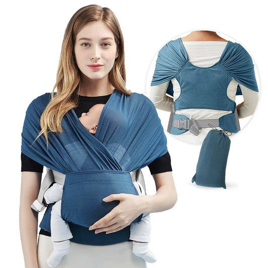 Lightweight Baby Carrier for Hands-Free Comfort