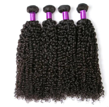 Kinky Curly Brazilian Human Hair