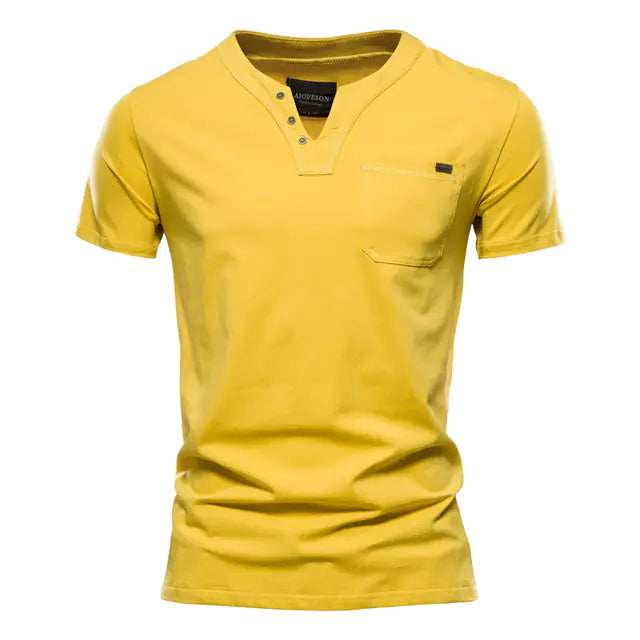 Men's Slim Fit Pure Cotton Sports T-shirt  sizes from M to XXXL,