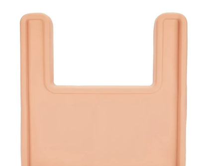 Children's High Chair with Waterproof Silicone Mat