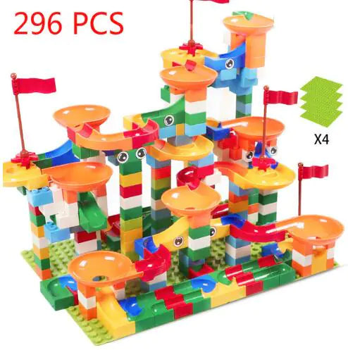 Building Block Toys for Educational Play - FkriTigrinya