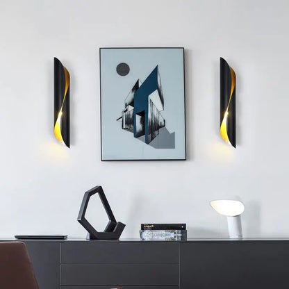 Modern Minimalist Wall Light for Living Room & Corridor - FkriTigrinya