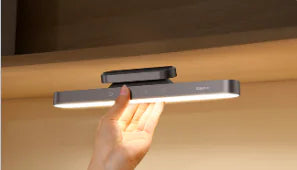 TouchBright Rechargeable LED Reading Lamp (Single Unit)
