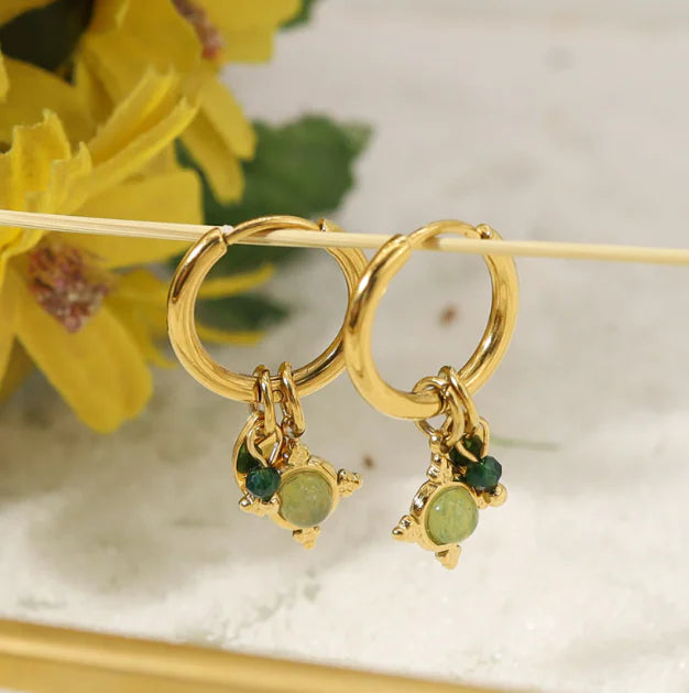 Elegant Geometric Earrings