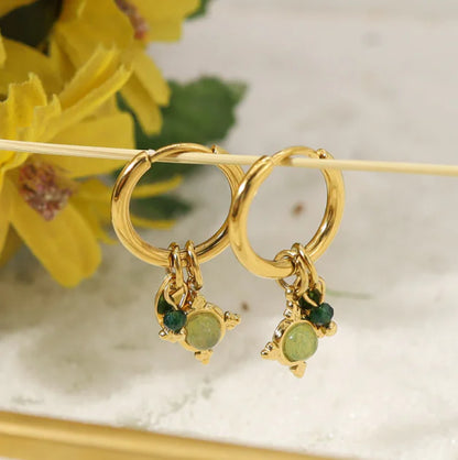Elegant Geometric Earrings