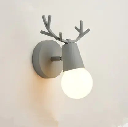 Nordische kreative Wandlampe für Flur und Schlafzimmer