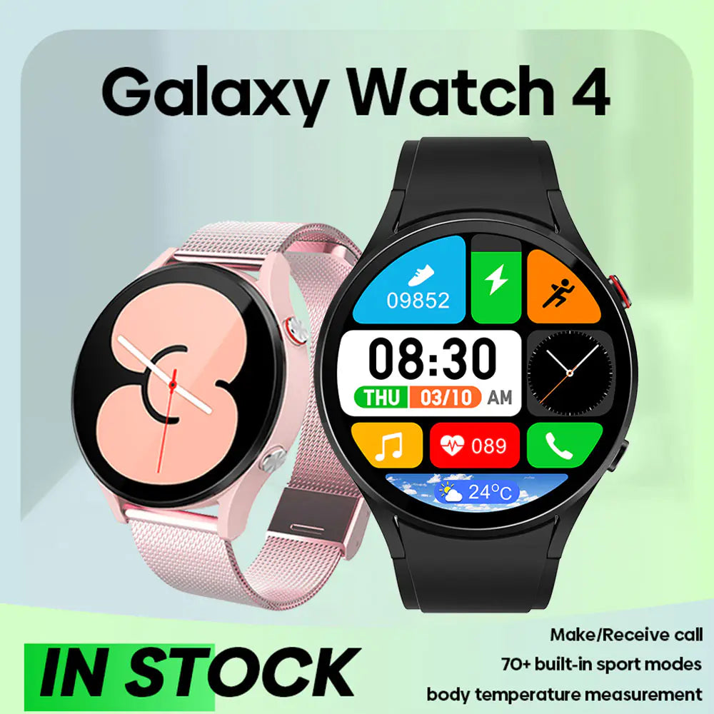 Ft32 Bluetooth Waterproof Smart Watch 1.32" HD Display