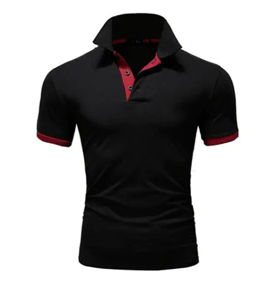 Men's Summer Polo T-Shirt - Stylish and Trendy Design sizes from S to 8XL,