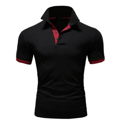 Men's Summer Polo T-Shirt - Stylish and Trendy Design sizes from S to 8XL,
