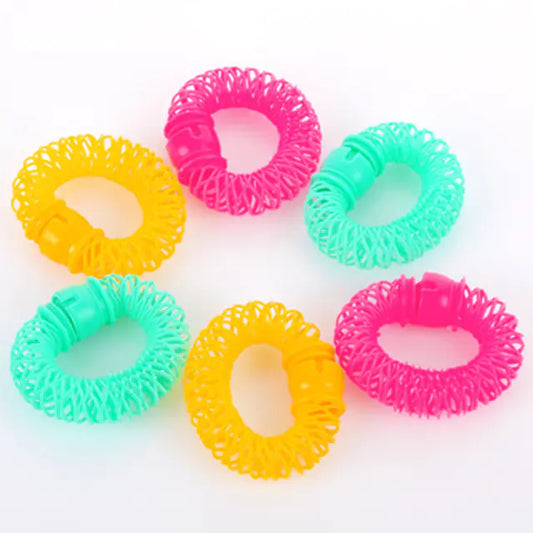Fluffy Wave Hair Rolls – Für voluminöses, krauses Haar