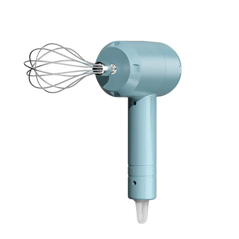 Wireless Electric Egg Whisk - Automatic Hand Mixer blutooth