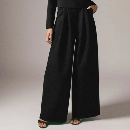 Autumn New Women's Casual Two-Piece Set Outfit