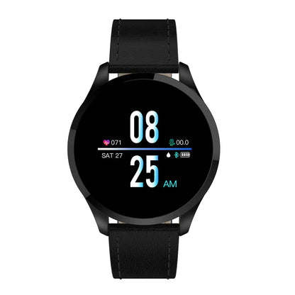 Q9 Smart Watch with Heart Rate and Sleep Monitor for men and women