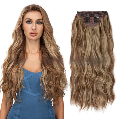 Ready To Wear Glueless Wig – Pre-Styled Human Hair & Synthetic Options
