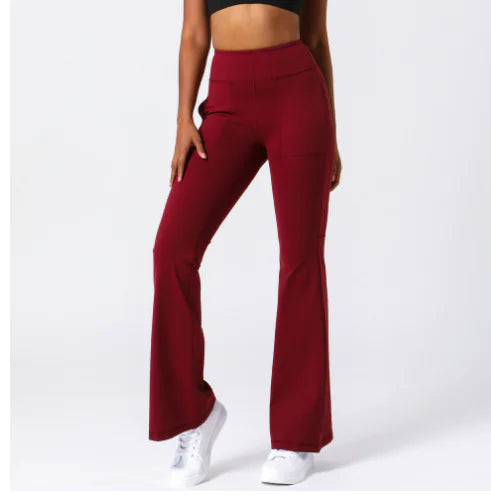 High-Waisted Yoga Leggings  Size: S,M,L,XL,2XL