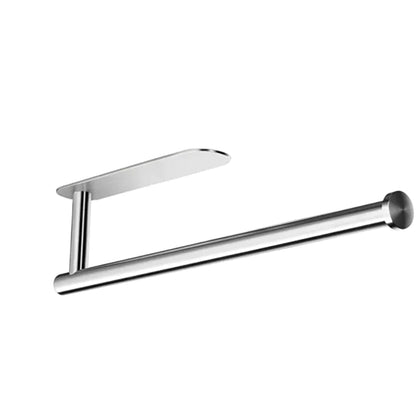 Stainless Steel Paper Towel Rack - FkriTigrinya