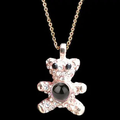 100 Languages "I Love You" Projection Necklace
