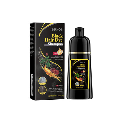 EELHOE Herbal Shampoo with Fo-Ti Essence for Hair Care