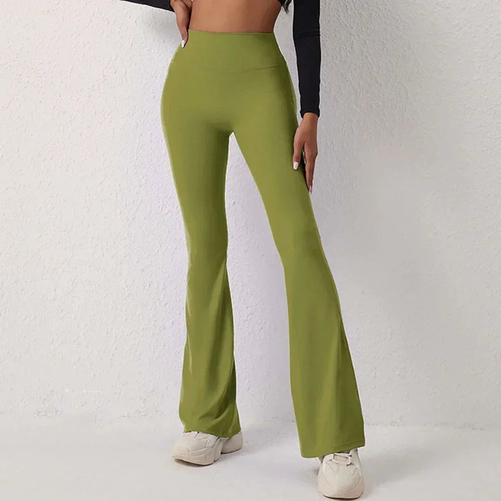 High-Waisted Yoga Leggings  Size: S,M,L,XL,2XL