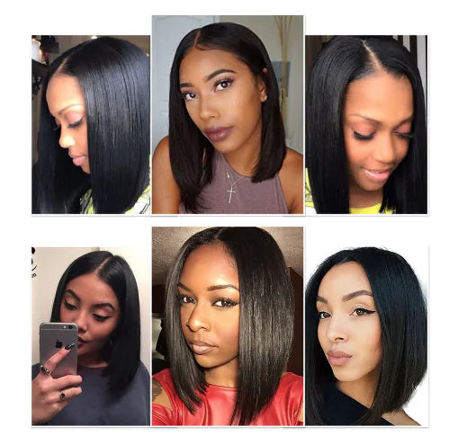 European and American Synthetic Wig Collection