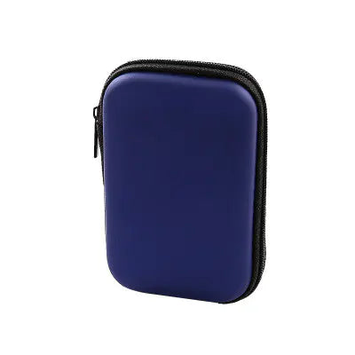 Digital Shockproof Storage Bag for USB and Headphones - FkriTigrinya
