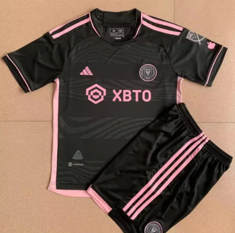 Miami International 23-24 Home/Away Soccer Kit Set