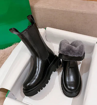 Skyline Combat Boots (One Pair) De Skyline laarzen