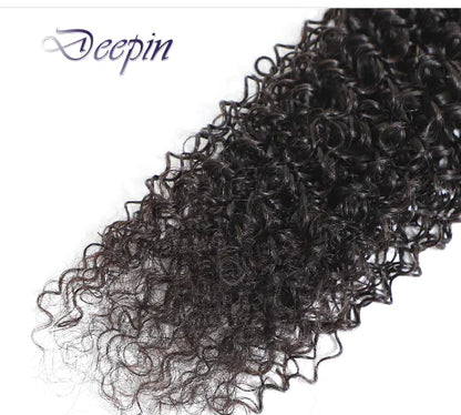 Body Wave Clip in Hair Extensions Human Hair 120g 8pcs with 20 Clips Double Weft Remy Human Hair Clip In Extensions #1B Natural Black 14 Inches Full Head Soft Body Wave Hair Extensions