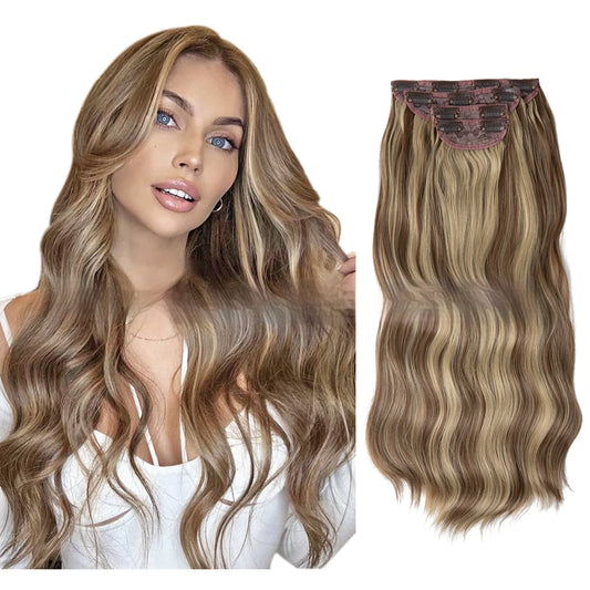 Ready To Wear Glueless Wig – Pre-Styled Human Hair & Synthetic Options