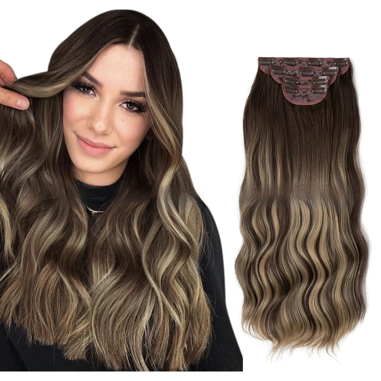 Ready To Wear Glueless Wig – Pre-Styled Human Hair & Synthetic Options