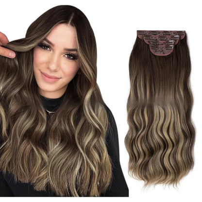Ready To Wear Glueless Wig – Pre-Styled Human Hair & Synthetic Options