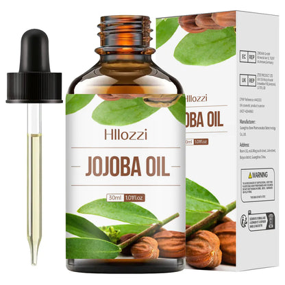 30ml Organic Castor Aromatherapy Oil
