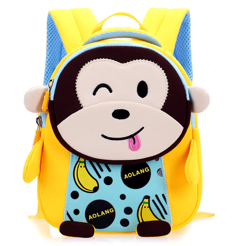 Children's Mini Backpacks for Boys and Girls - FkriTigrinya