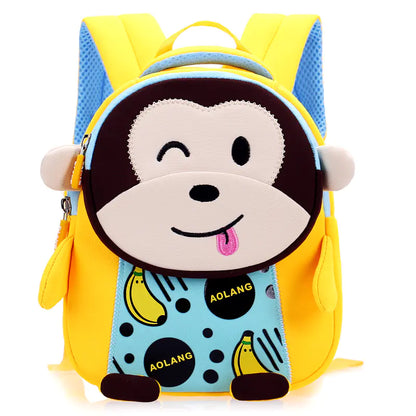 Children's Mini Backpacks for Boys and Girls - FkriTigrinya