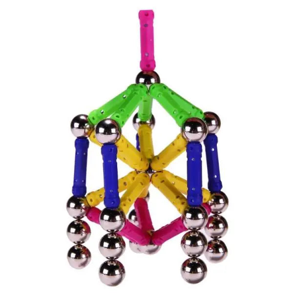 Colorful Educational Building Block Toys - FkriTigrinya