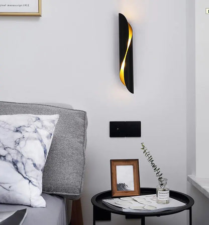 Modern Minimalist Wall Light for Living Room & Corridor - FkriTigrinya