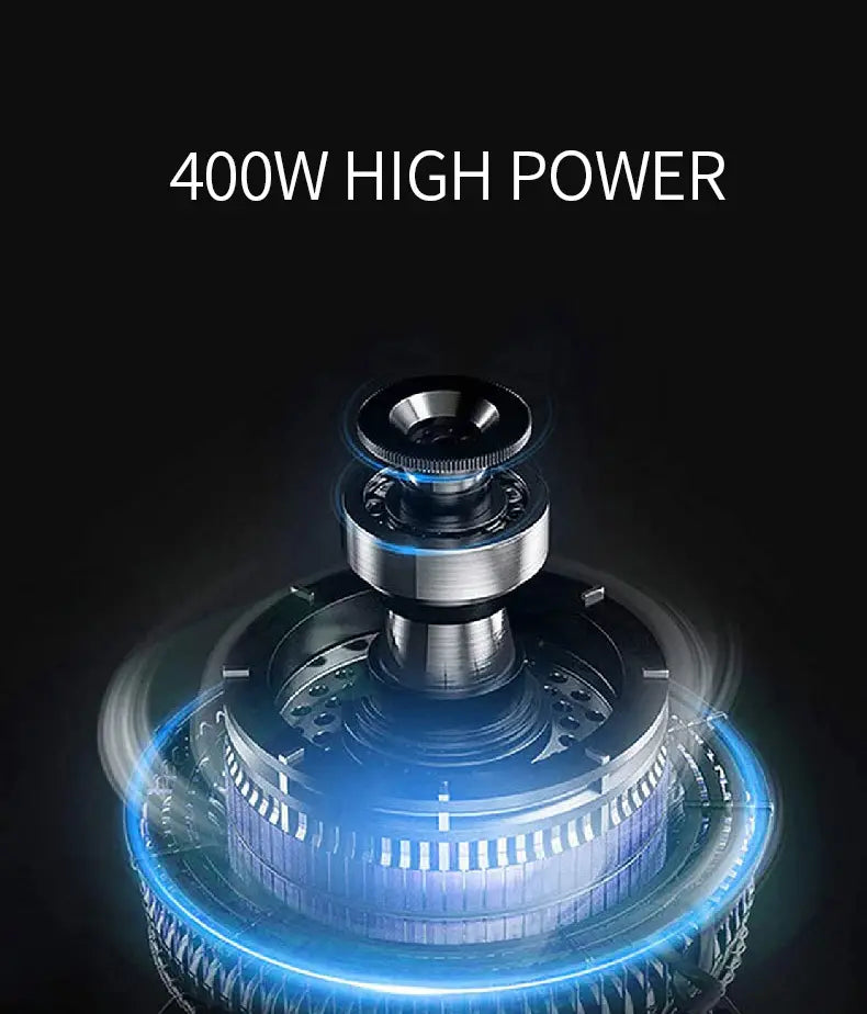 Multifunctional Electric Meat Grinder and Mixer