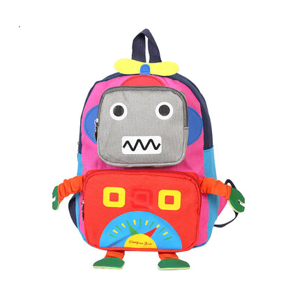 Children's Backpacks for Boys and Girls in Kindergarten - FkriTigrinya